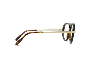 LOEWE Slim LW50112I women Havana Pilot Eyeglasses