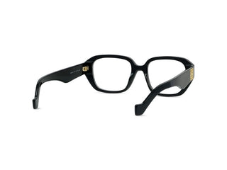 LOEWE Anagram LW50113I women Black Geometric Eyeglasses