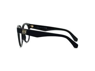 LOEWE Anagram LW50114I women Black Butterfly Eyeglasses