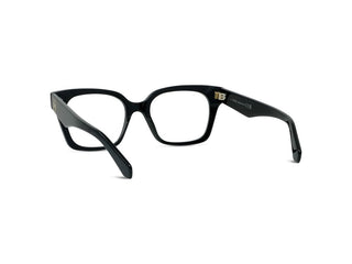 LOEWE Anagram LW50115I women Black Geometric Eyeglasses