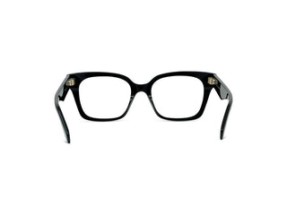 LOEWE Anagram LW50115I women Black Geometric Eyeglasses