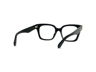 LOEWE Anagram LW50115I women Black Geometric Eyeglasses