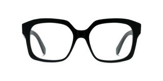 LOEWE LW50119I women Black Squared Eyeglasses