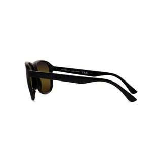 Vuarnet Legend 03 Originals Men Black Pilot Sunglasses