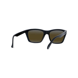 Vuarnet Legend 06 Originals Men Black Rectangle Sunglasses