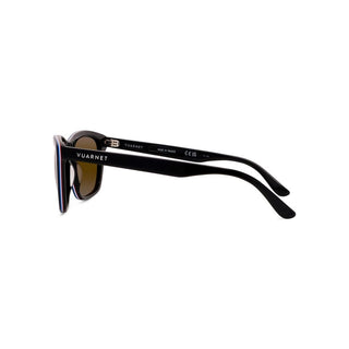 Vuarnet Legend 06 Valley Men Black Geometric Sunglasses