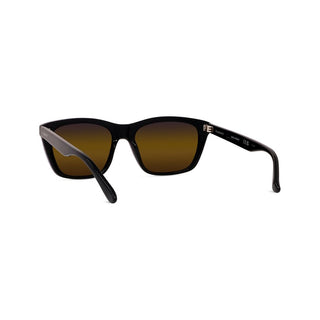 Vuarnet Legend 06 Valley Men Black Geometric Sunglasses