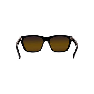 Vuarnet Legend 06 Valley Men Black Geometric Sunglasses