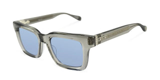 Matsuda M1033 men Grey Squared Sunglasses