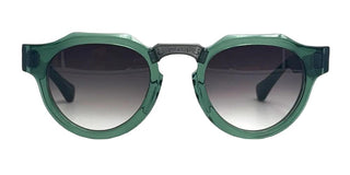 Matsuda M1037 men Green Sunglasses