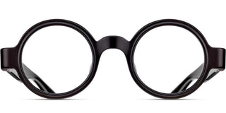 Matsuda M1041 unisex Black Round Eyeglasses