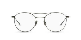 Lunor M14 01 unisex Black Geometric Eyeglasses