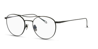 Lunor M14 01 unisex Black Geometric Eyeglasses