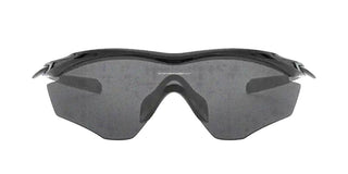 Oakley M2 Frame Xl Oo 9343 Unisex Black Sports Sunglasses