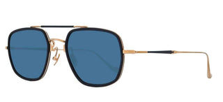 Matsuda M3123 Unisex Blue Pilot Sunglasses