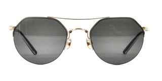 Matsuda M3141 Men Gold Pilot Sunglasses