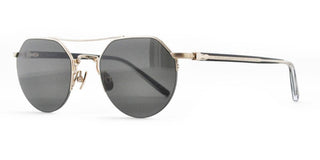 Matsuda M3141 Men Gold Pilot Sunglasses