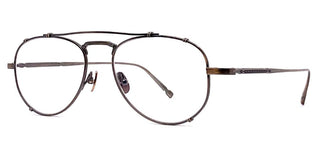 Matsuda M3142 men Gold Pilot Eyeglasses