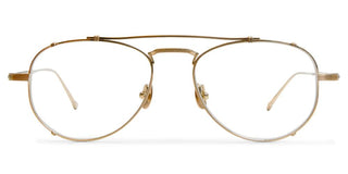 Matsuda M3142 men Gold Pilot Eyeglasses