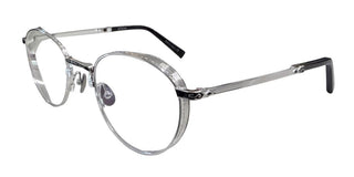 Matsuda M3164 unisex Silver Pantos Eyeglasses