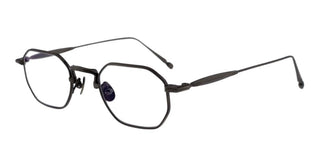 Matsuda M3166 unisex Ruthenium Geometric Eyeglasses