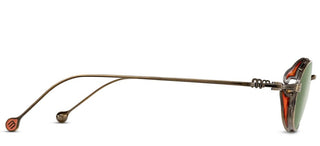 Matsuda M3169 unisex Gold Sunglasses