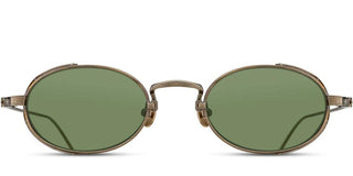 Matsuda M3169 unisex Gold Sunglasses