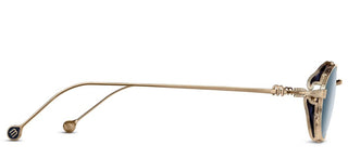 Matsuda M3169 unisex Gold Sunglasses