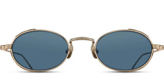 Matsuda M3169 unisex Gold Sunglasses