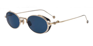 Matsuda M3169 unisex Gold Sunglasses