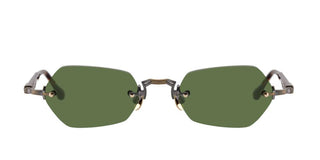 Matsuda M5011 unisex Gold Geometric Sunglasses