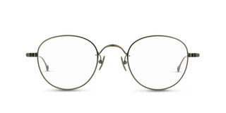 Lunor M5 03 unisex Silver Round Eyeglasses