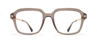 Mykita MABEL unisex Brown Geometric Eyeglasses