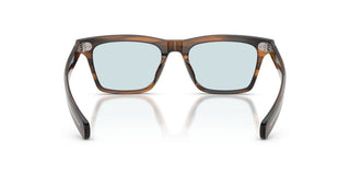Oliver Peoples Maestro Ov 5590su Unisex Havana Squared Sunglasses