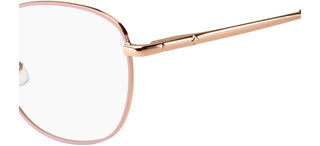 Kate Spade MAKENSIE women Rose gold Geometric Eyeglasses
