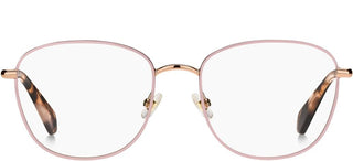 Kate Spade MAKENSIE women Rose gold Geometric Eyeglasses