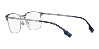 Burberry MALCOLM BE 1372 men Ruthenium Squared Eyeglasses