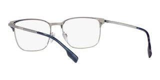 Burberry MALCOLM BE 1372 men Ruthenium Squared Eyeglasses