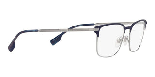 Burberry MALCOLM BE 1372 men Ruthenium Squared Eyeglasses