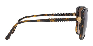 Michael Kors MALTA MK 2181U women Brown Butterfly Sunglasses