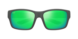 Maui Jim Mangroves Mj0604s Men Grey Squared Sunglasses