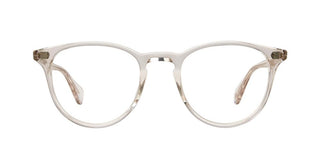 GARRETT LEIGHT MANZANITA unisex Transparent Pantos Eyeglasses