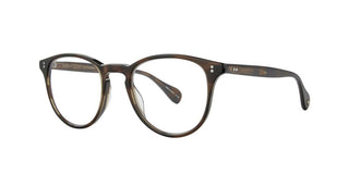 GARRETT LEIGHT MANZANITA unisex Havana Pantos Eyeglasses