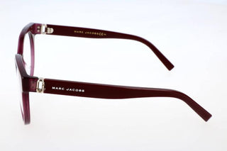 Marc Jacobs Marc 114 Women Violet Round Eyeglasses