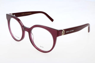 Marc Jacobs Marc 114 Women Violet Round Eyeglasses
