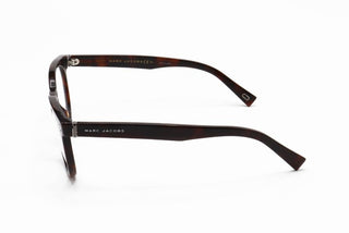Marc Jacobs Marc 126 Unisex Havana Round Eyeglasses