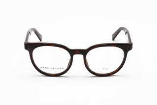 Marc Jacobs Marc 126 Unisex Havana Round Eyeglasses