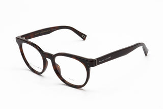 Marc Jacobs Marc 126 Unisex Havana Round Eyeglasses