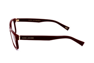 Marc Jacobs Marc 127 Men Red Geometric Eyeglasses