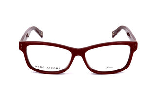 Marc Jacobs Marc 127 Men Red Geometric Eyeglasses